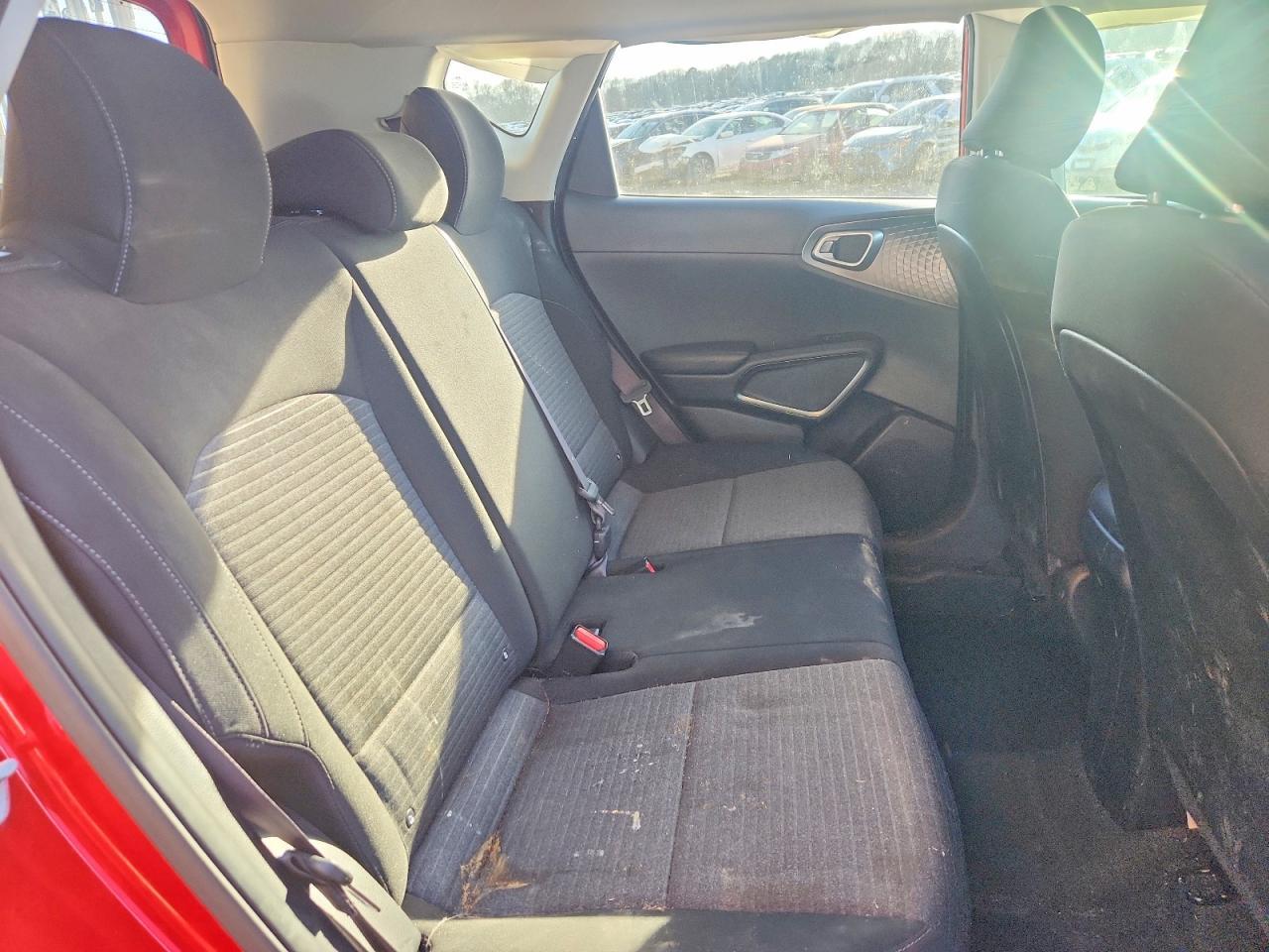 2021 Kia Soul Gt-Line - zdjęcie 11