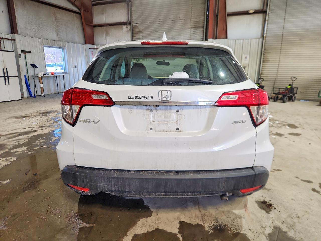 2021 Honda Hr-V Lx - zdjęcie 6