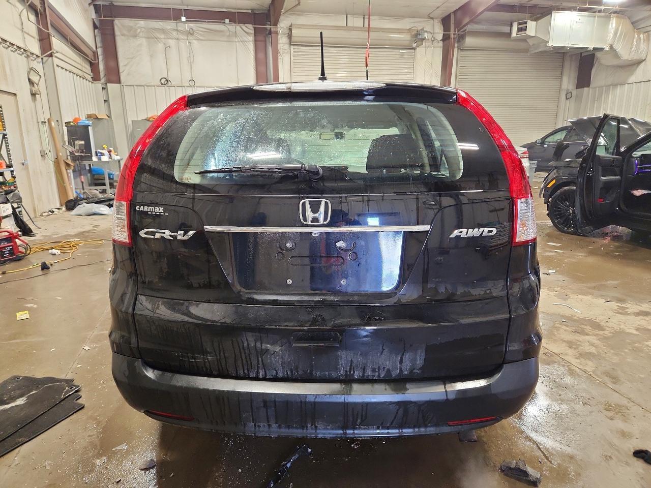 2013 Honda Cr-V Lx - zdjęcie 6