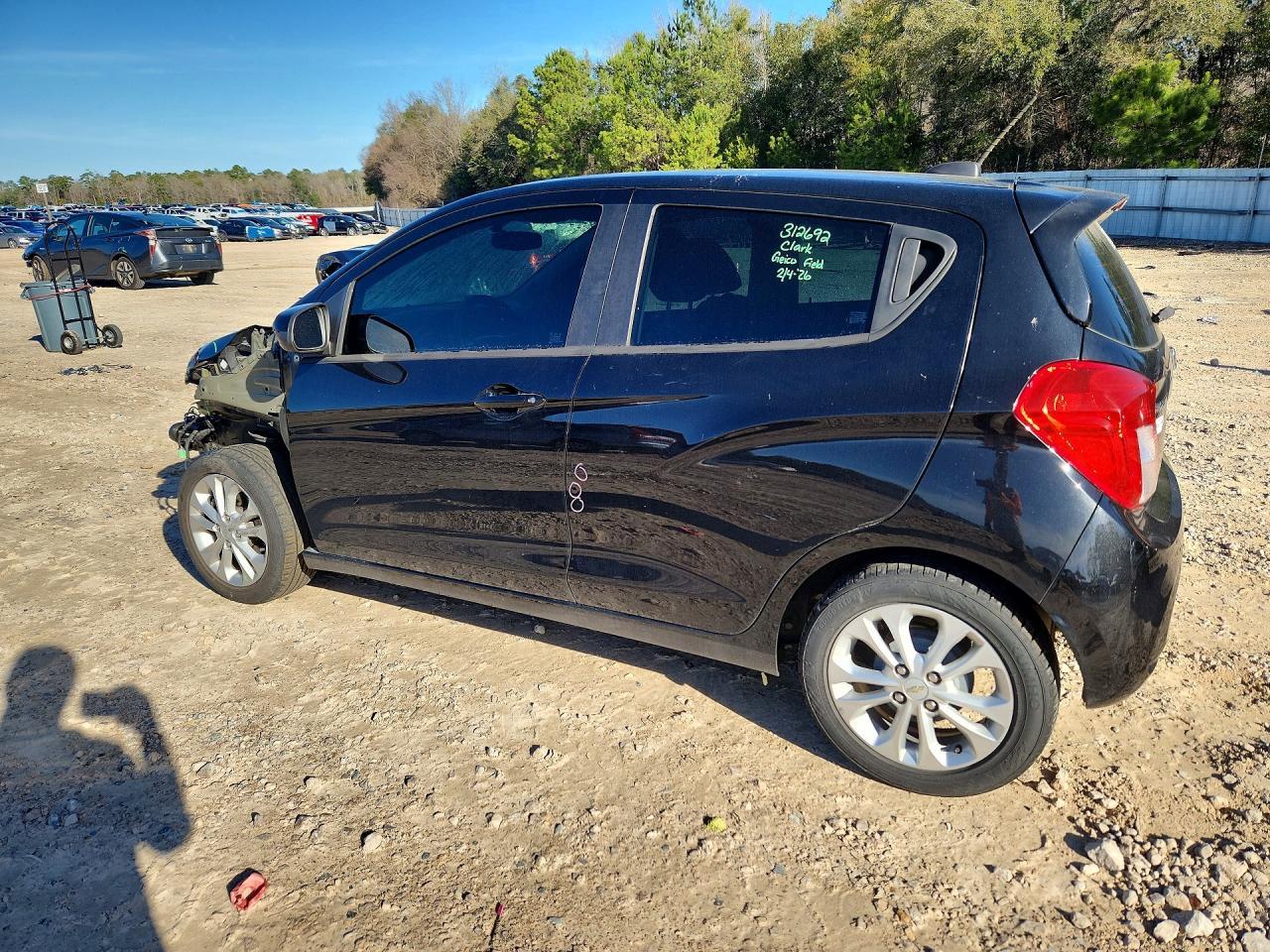 2019 Chevrolet Spark 1Lt - zdjęcie 2