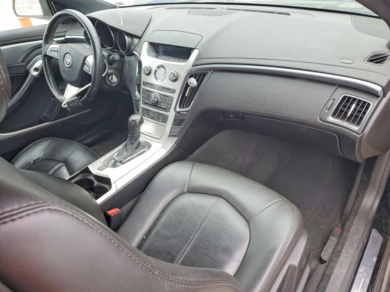 2013 Cadillac Cts - zdjęcie 8