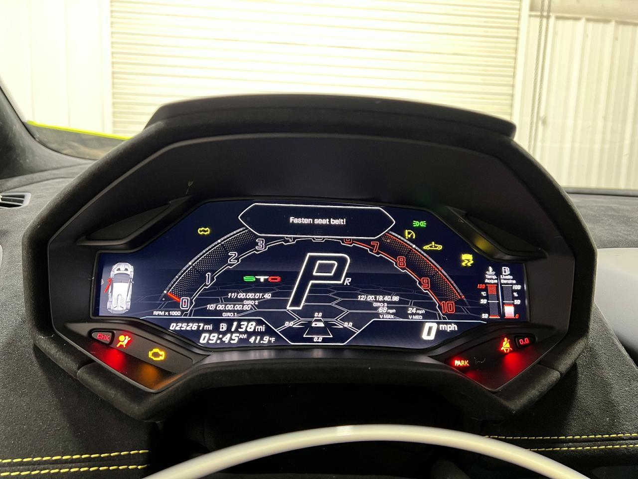 2022 Lamborghini Huracan Sto - zdjęcie 9