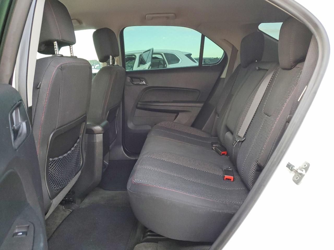 2017 Chevrolet Equinox Ls - zdjęcie 11