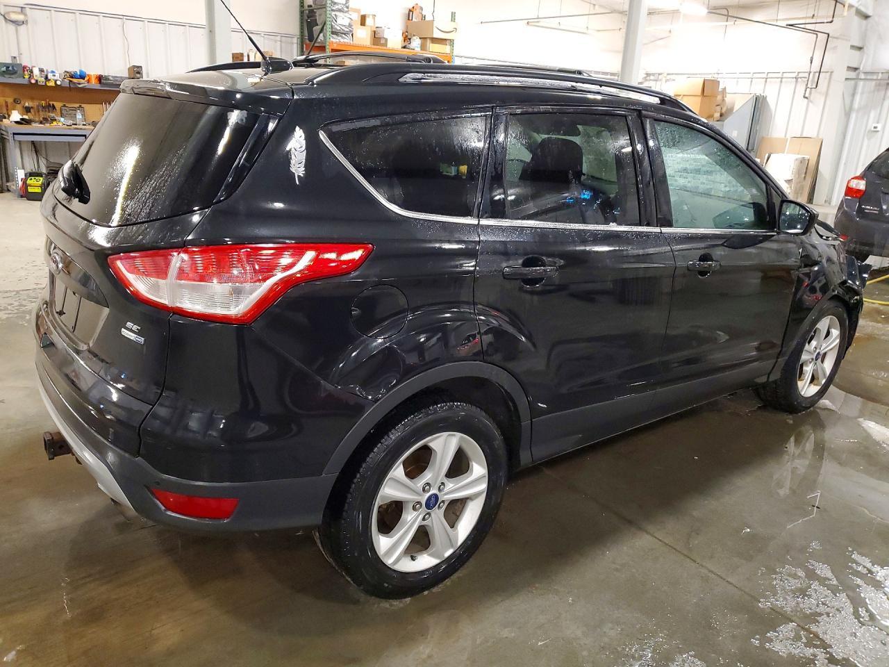 2014 Ford Escape Se - zdjęcie 3