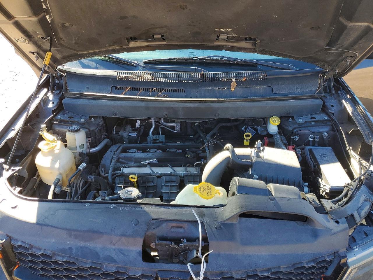 2019 Dodge Journey Se - zdjęcie 12