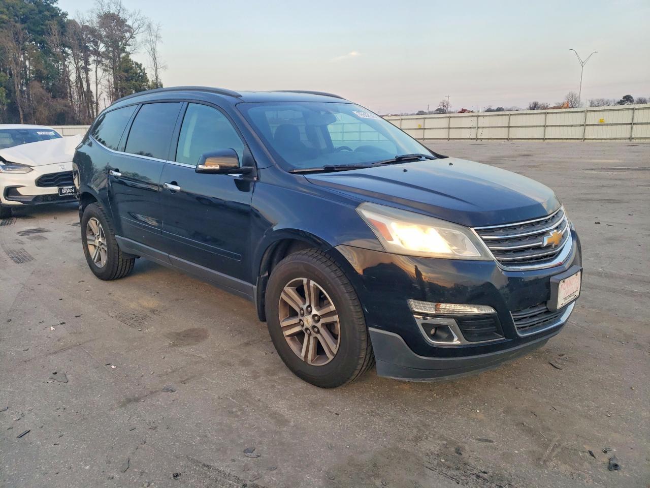 2017 Chevrolet Traverse Lt - zdjęcie 4