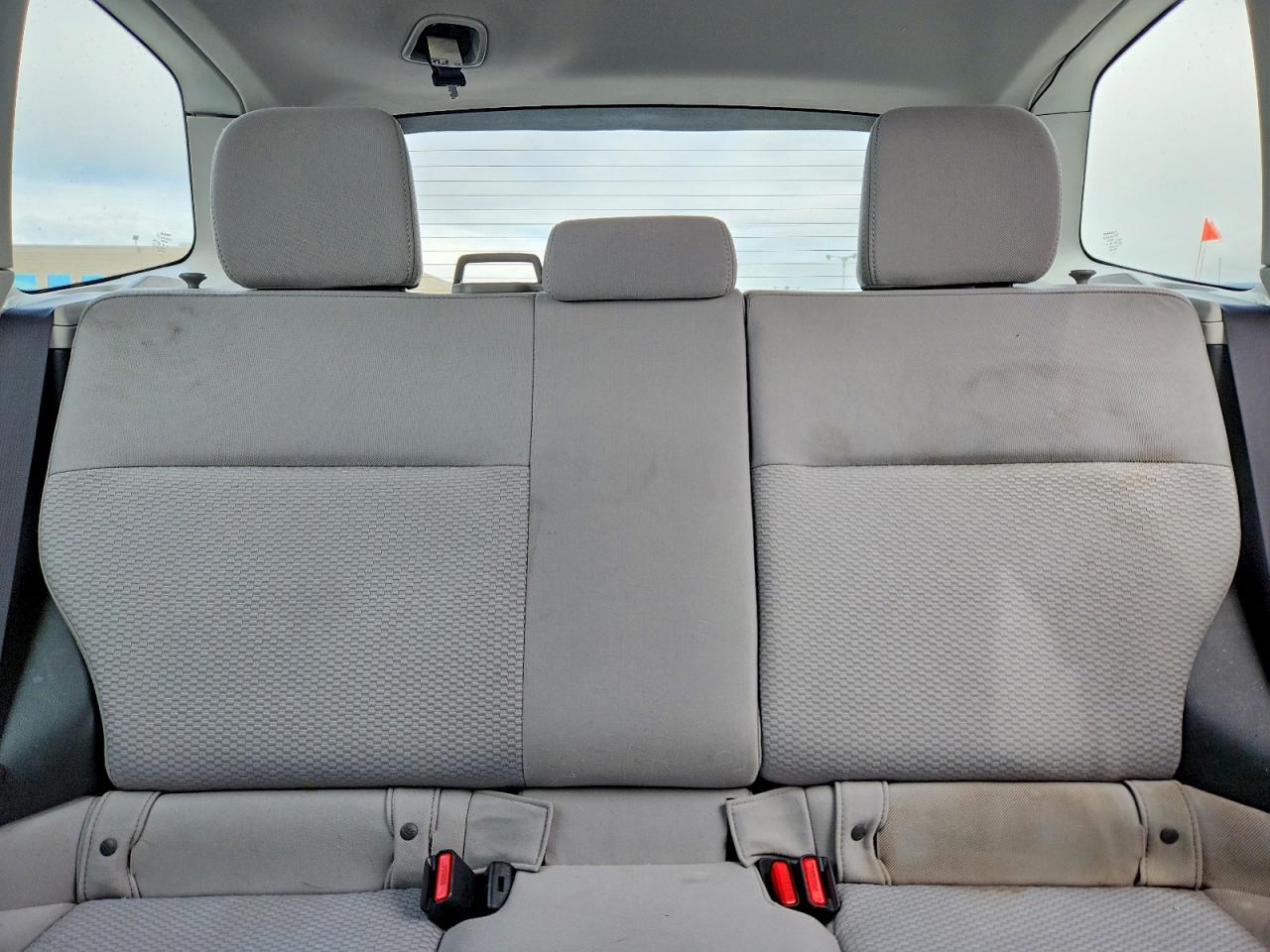 2017 Subaru Forester 2.5I - zdjęcie 10