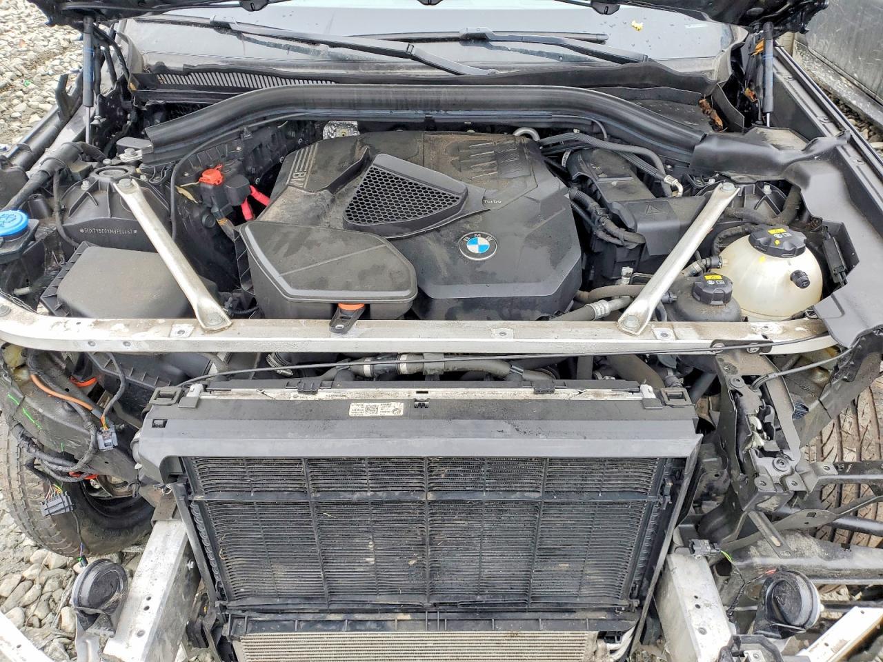 2021 BMW X3 xDrive30I - zdjęcie 11