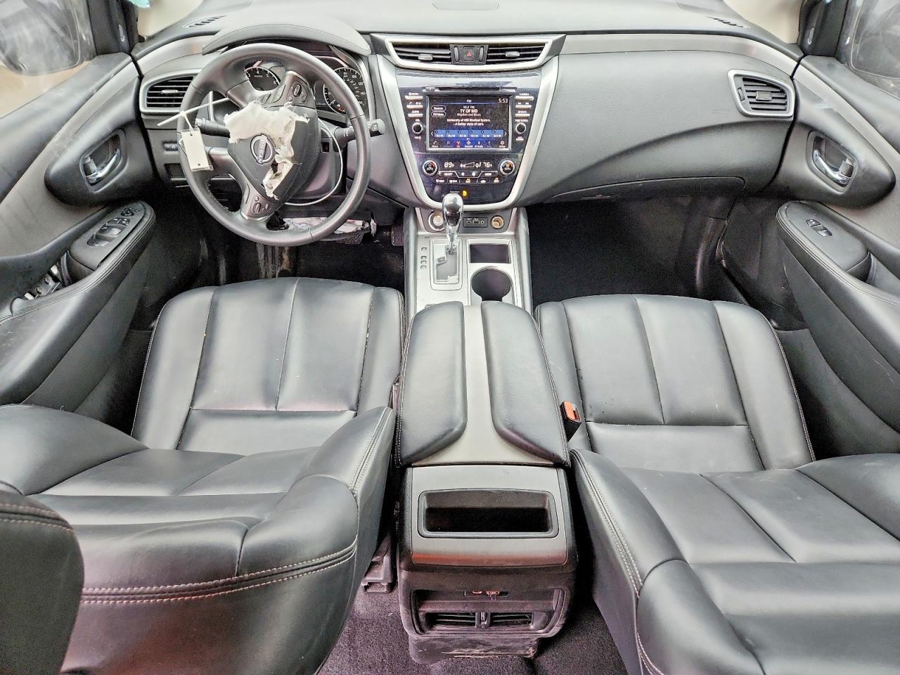 2023 Nissan Murano Sv - zdjęcie 8