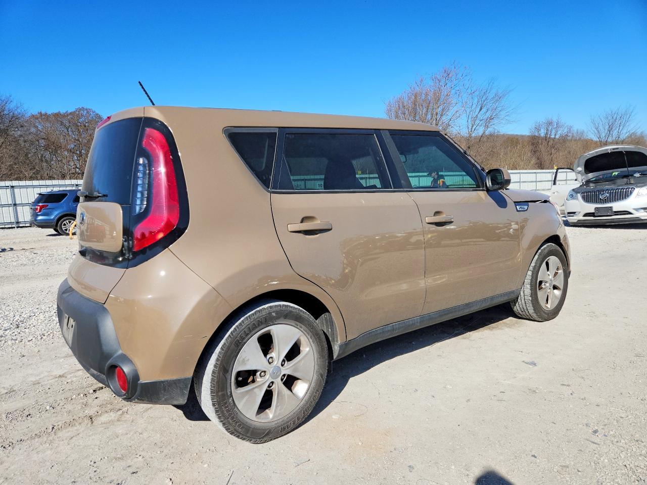 2016 Kia Soul Base - zdjęcie 3