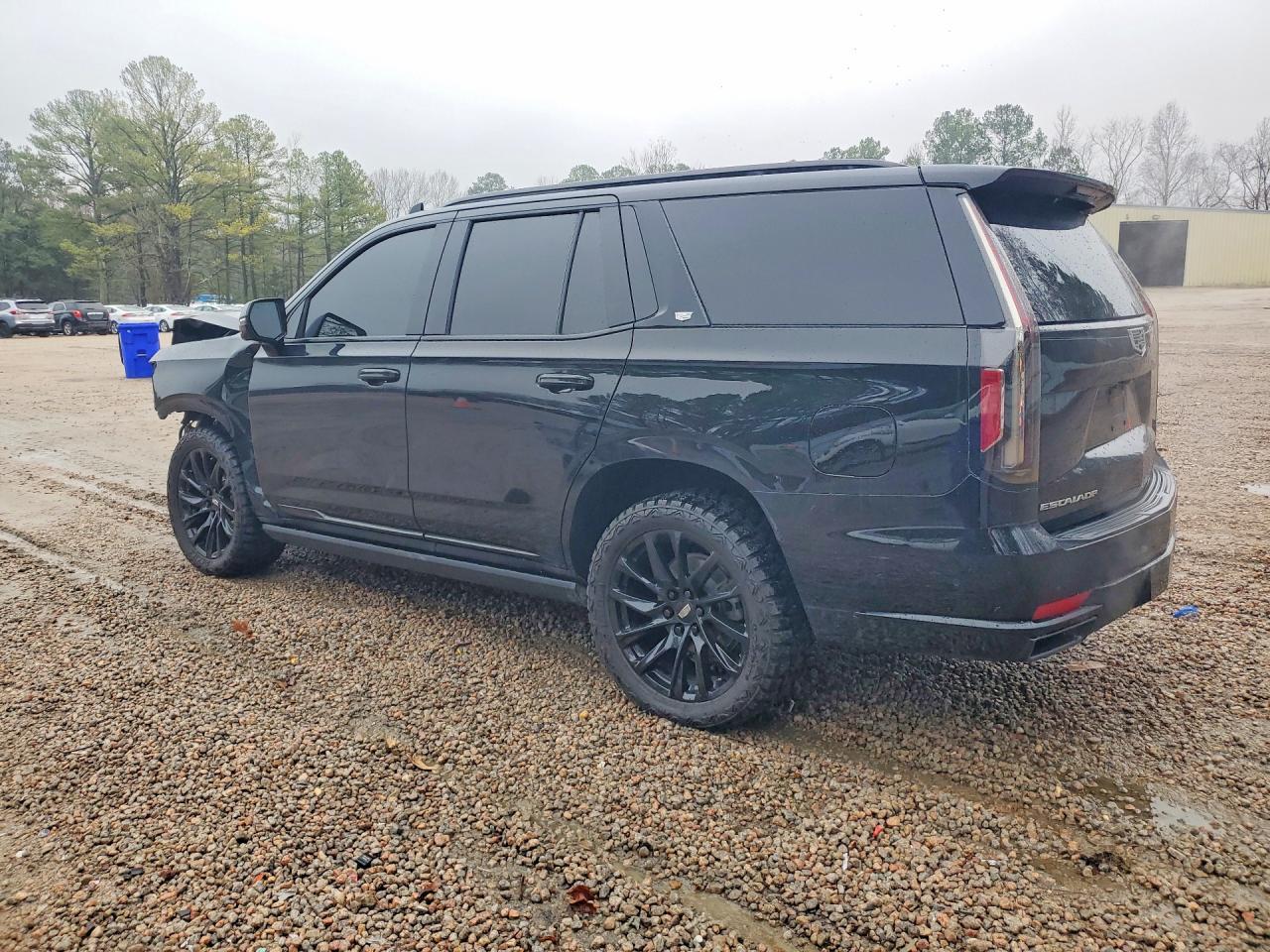 2023 Cadillac Escalade Sport Platinum - zdjęcie 2
