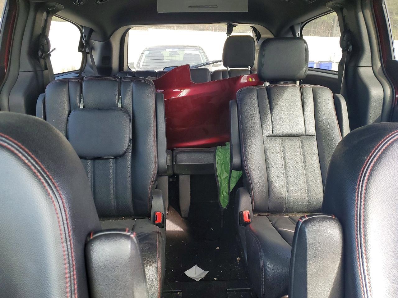 2020 Dodge Grand Caravan Gt - zdjęcie 10