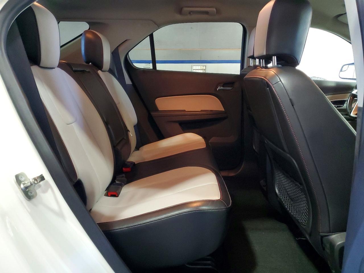 2014 Chevrolet Equinox Ltz - zdjęcie 11