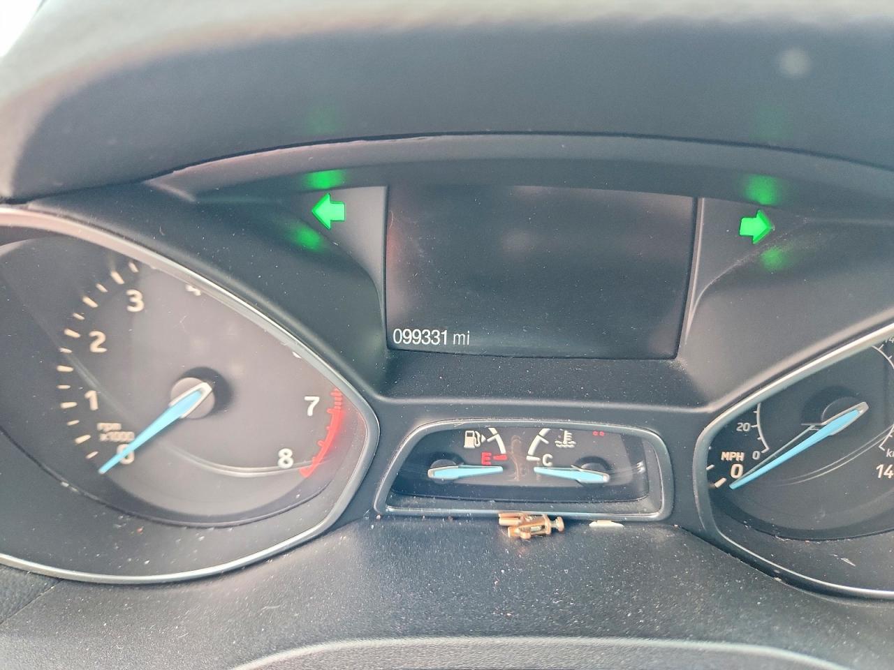 2018 Ford Escape Se - zdjęcie 9