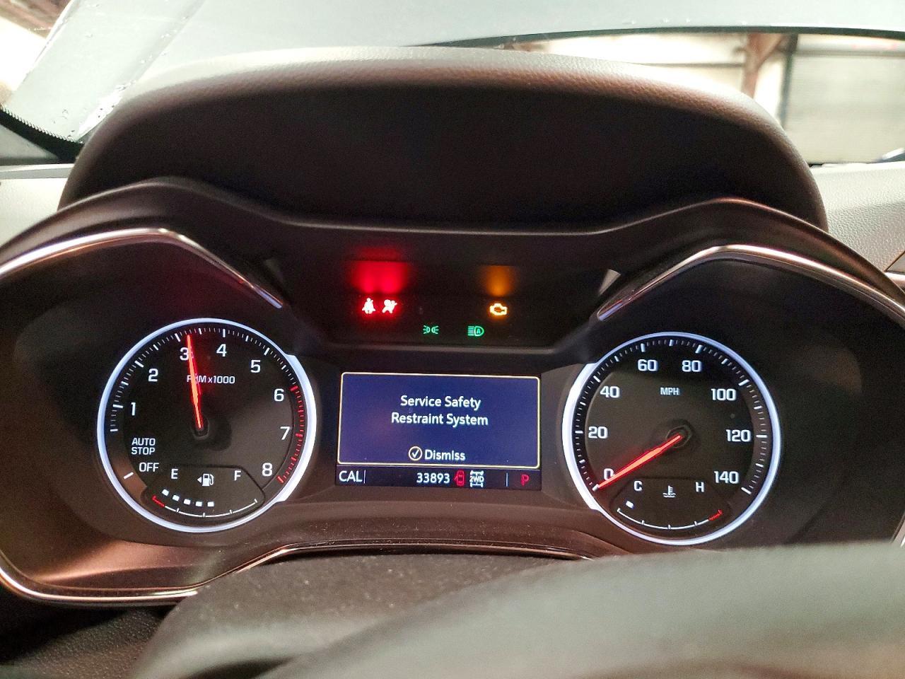 2023 Chevrolet Trailblazer Activ - zdjęcie 9