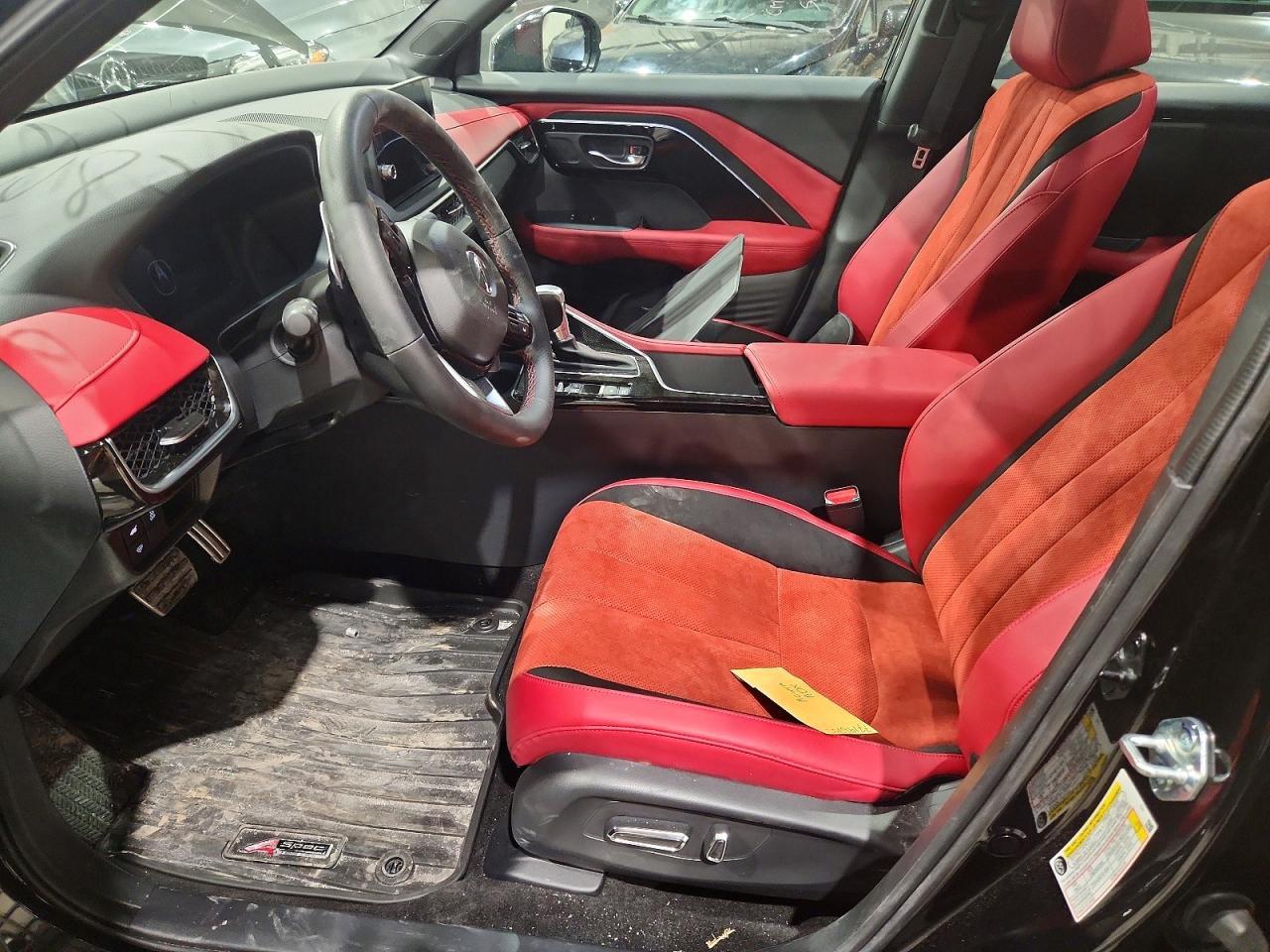 2025 Acura Adx A-Spec - zdjęcie 7