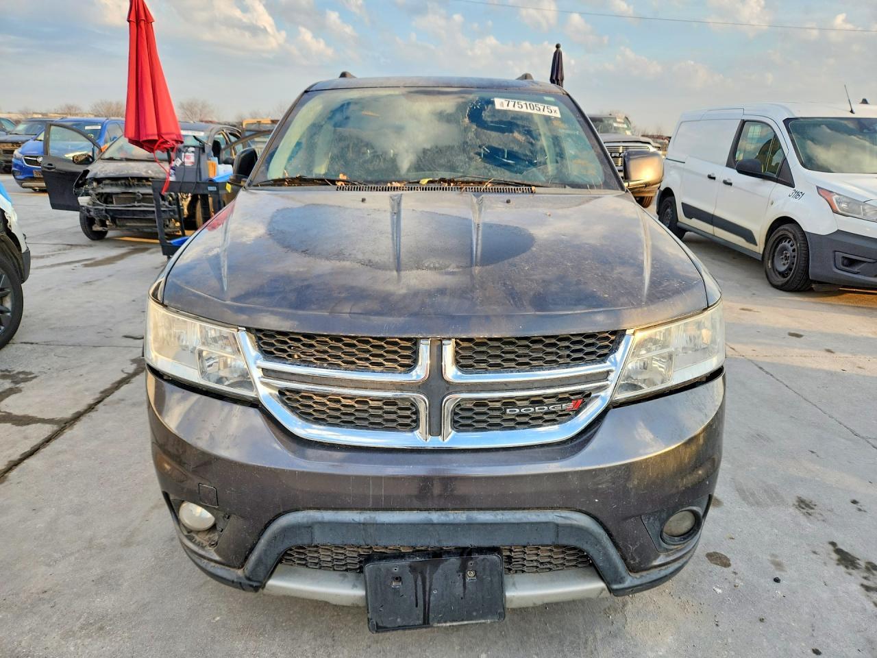 2015 Dodge Journey Sxt - zdjęcie 5