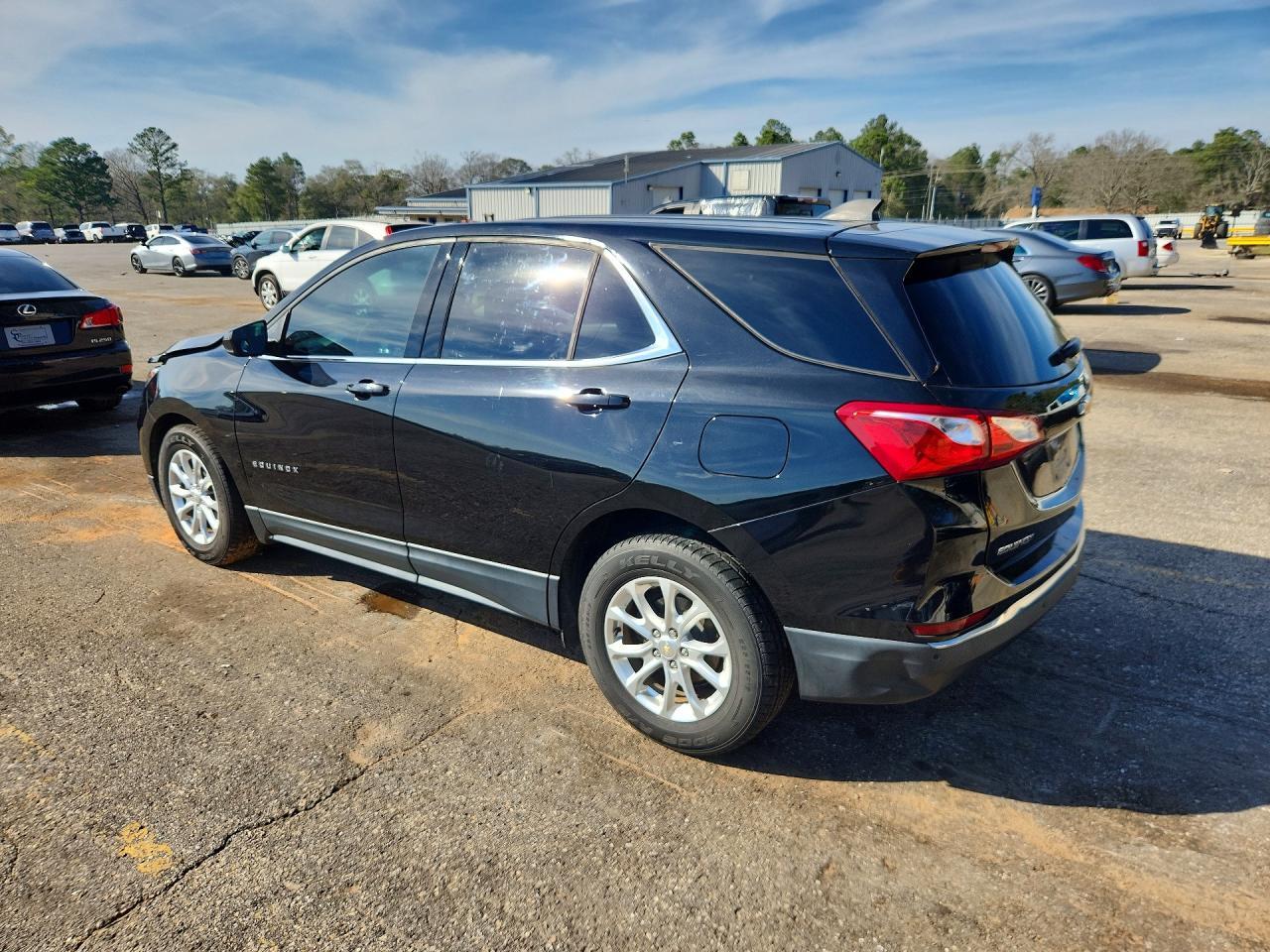 2020 Chevrolet Equinox Lt - zdjęcie 2