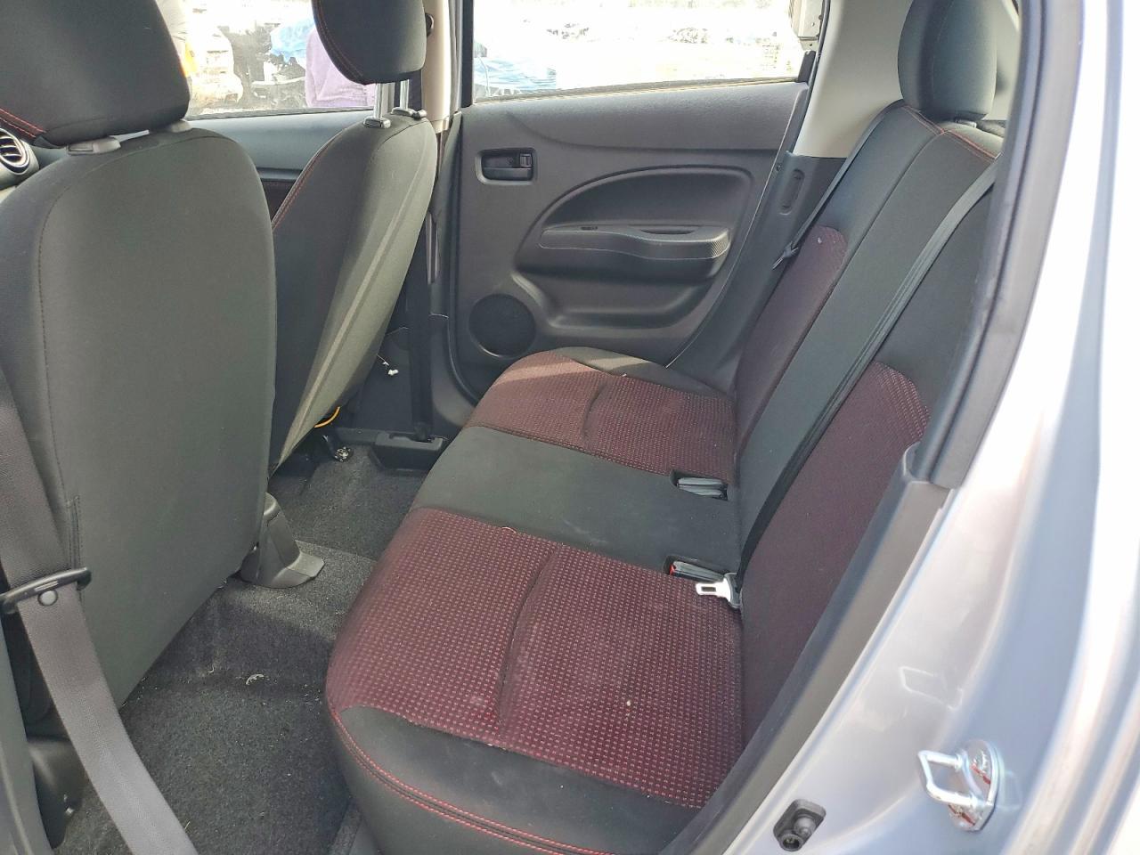 2024 Mitsubishi Mirage Se - zdjęcie 10