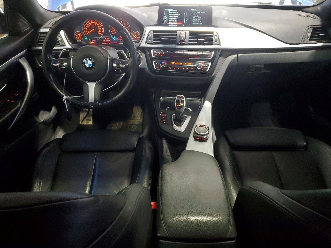 2016 BMW 435 Xi - zdjęcie 8