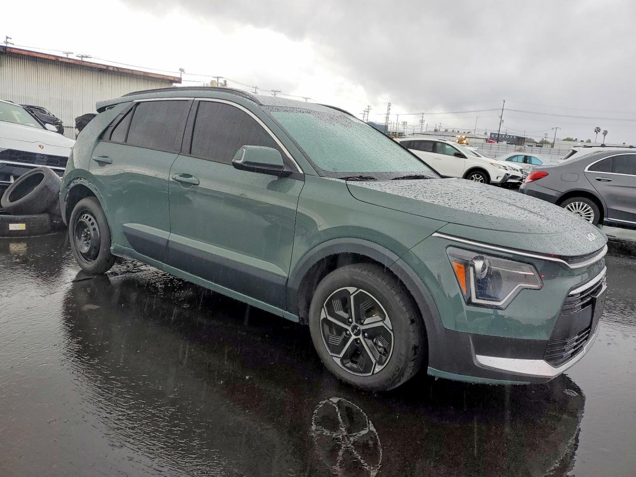 2023 Kia Niro Ex - zdjęcie 4