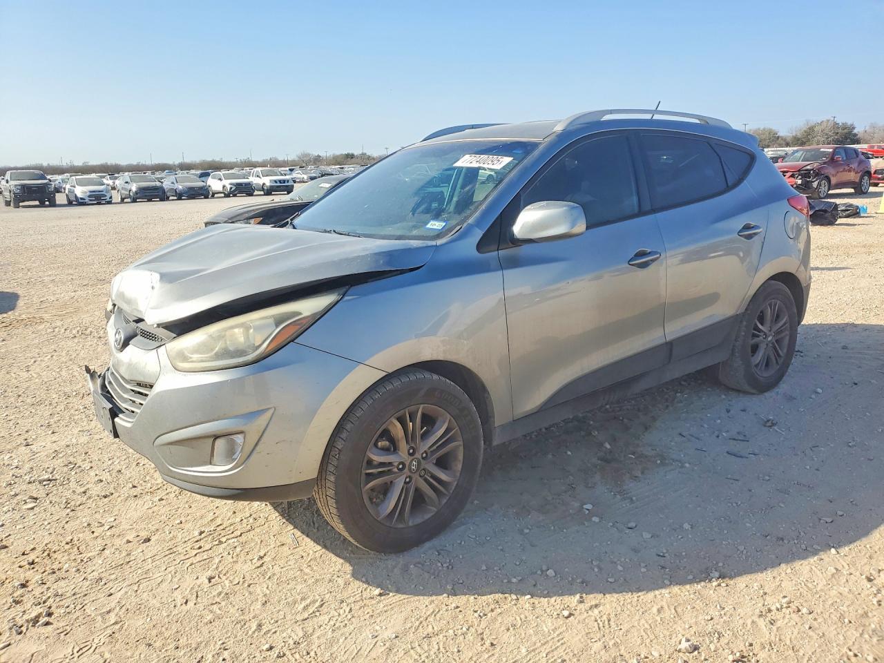 2015 Hyundai Tucson Se - zdjęcie główne