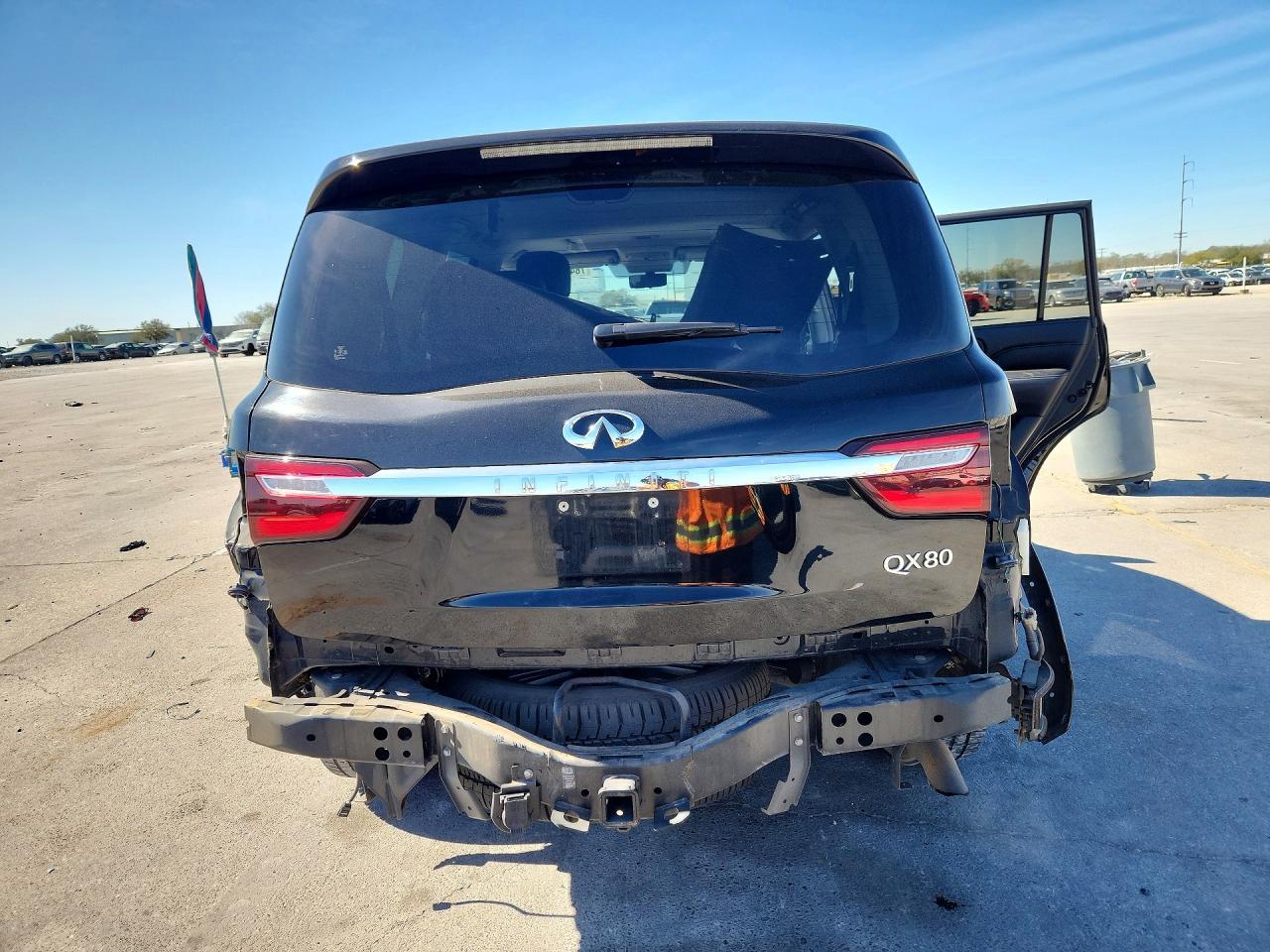 2020 Infiniti Qx80 Luxe - zdjęcie 6