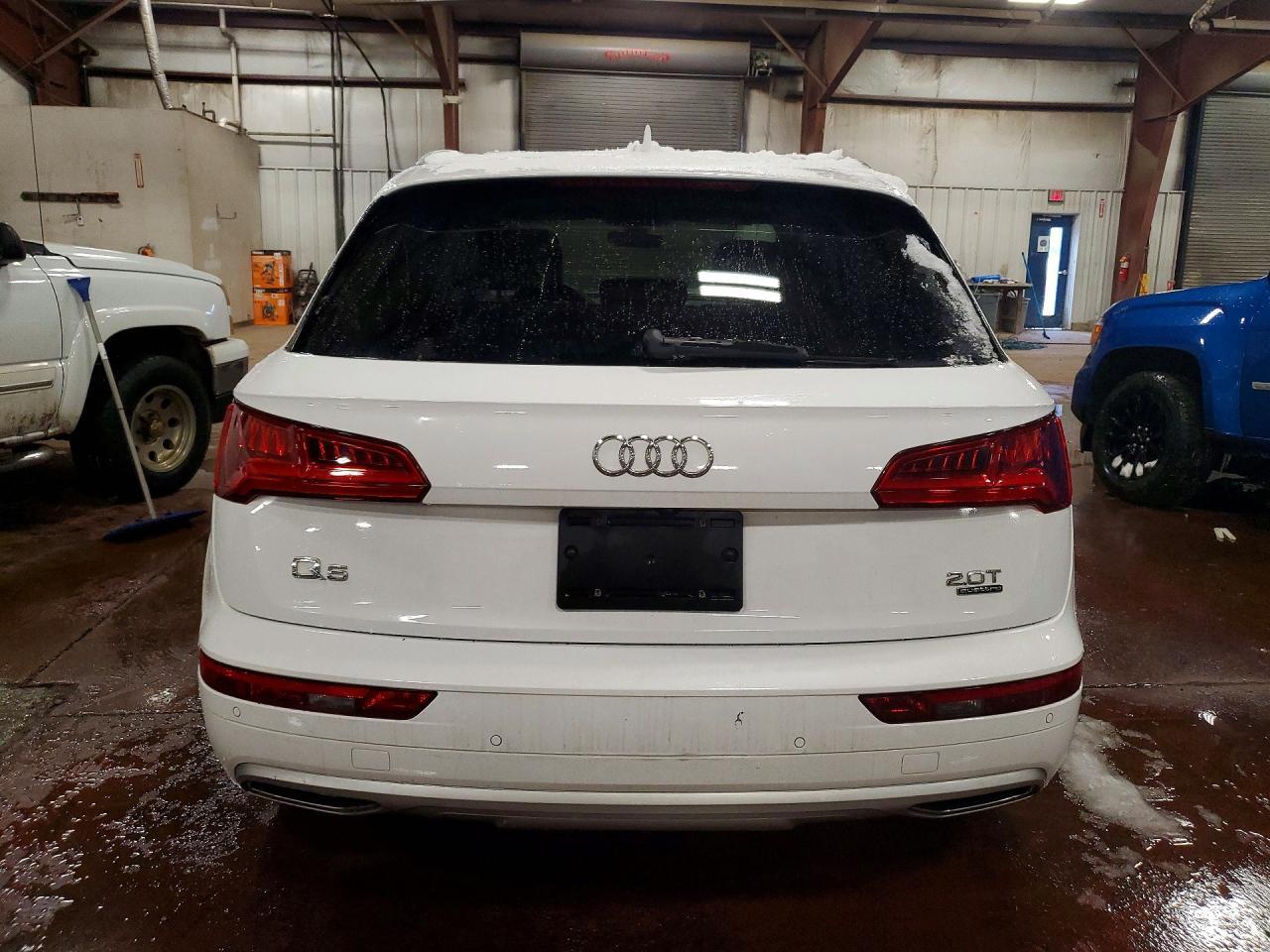 2018 Audi Q5 Premium Plus - zdjęcie 6