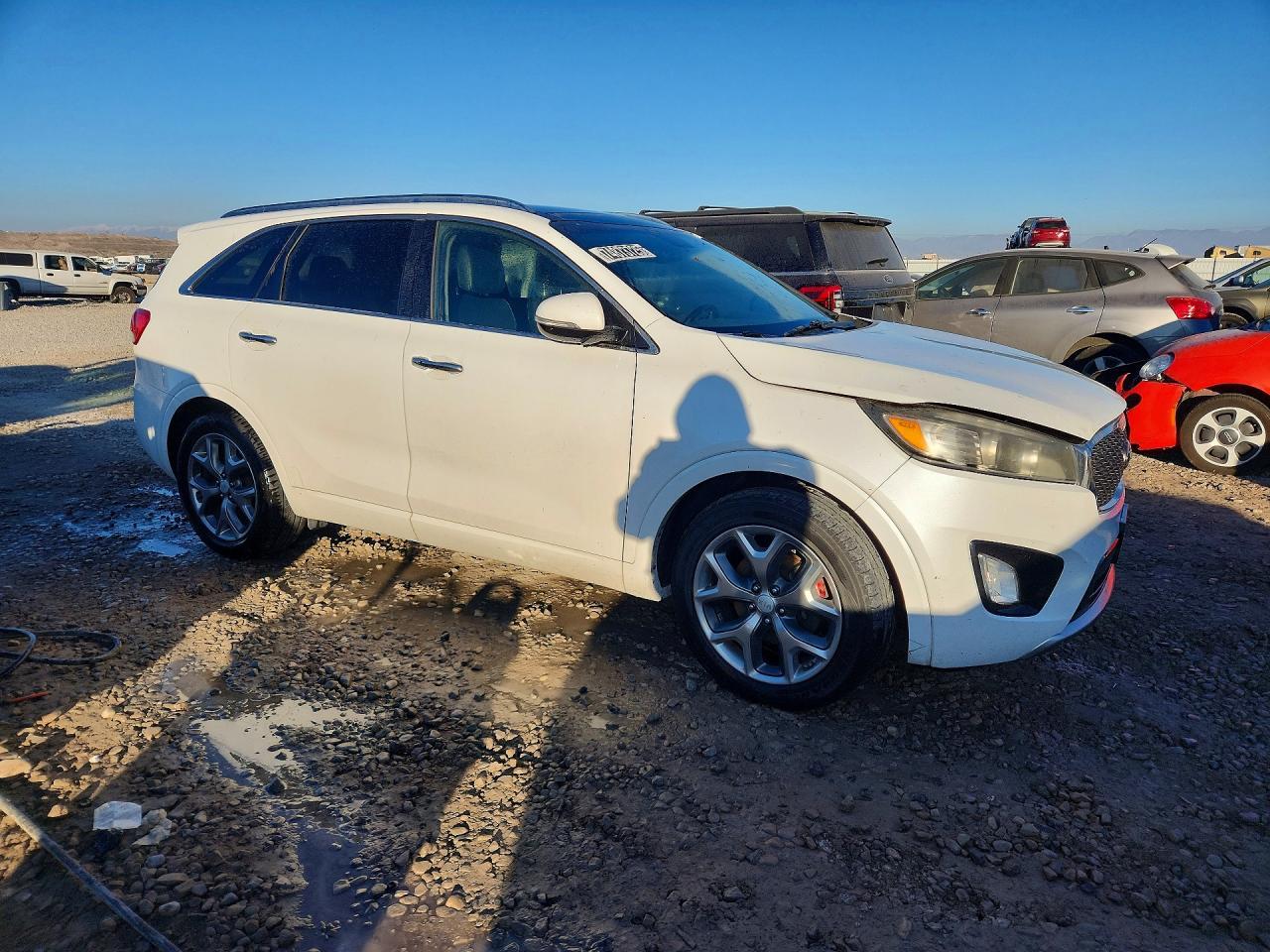 2017 Kia Sorento - zdjęcie 4