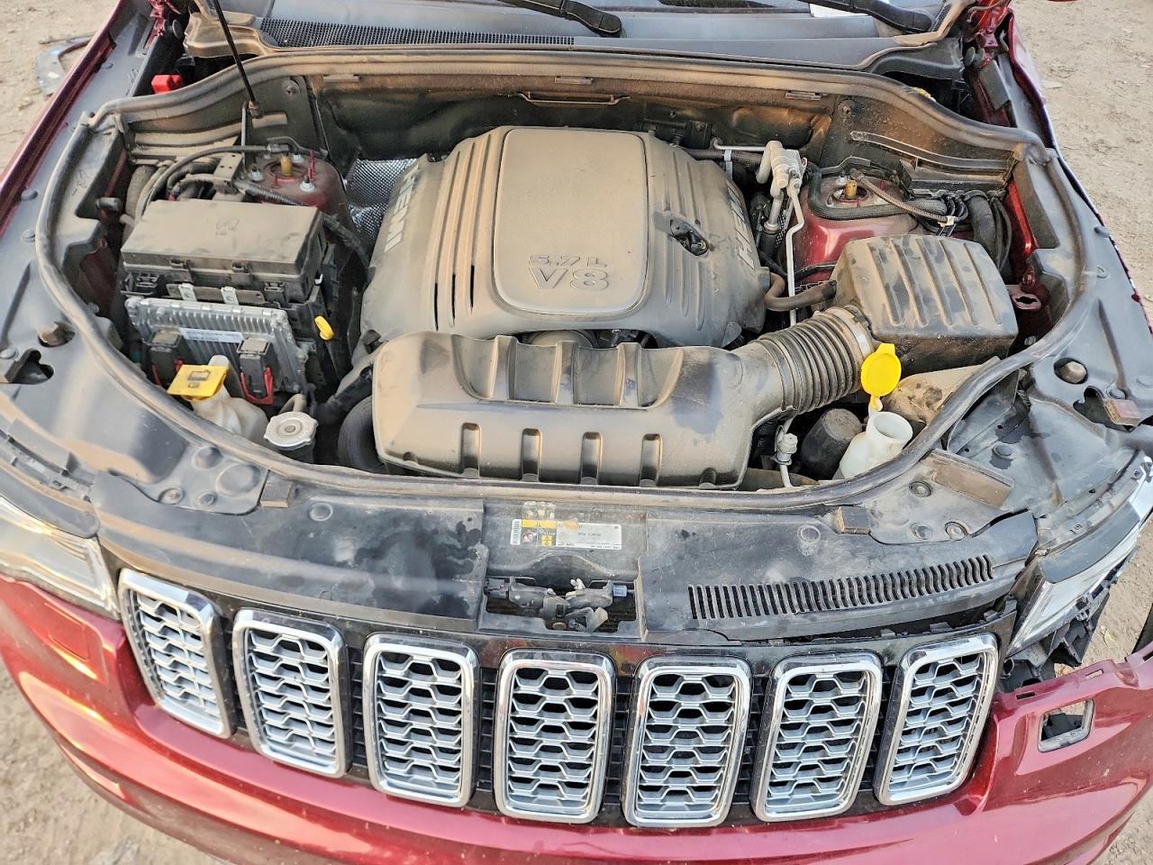 2020 Jeep Grand Cherokee Summit - zdjęcie 12