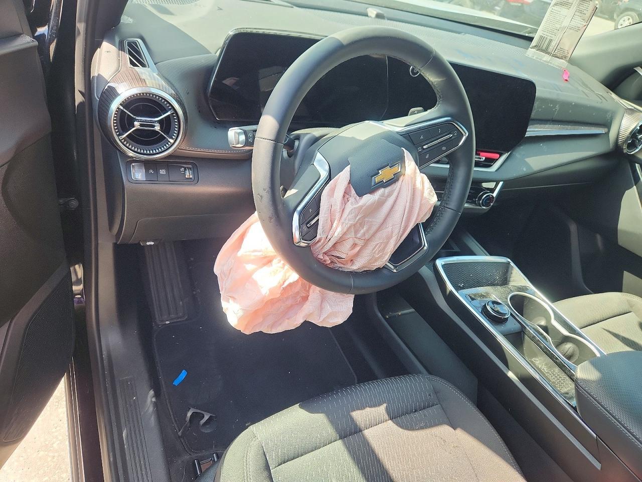 2026 Chevrolet Equinox Lt - zdjęcie 8