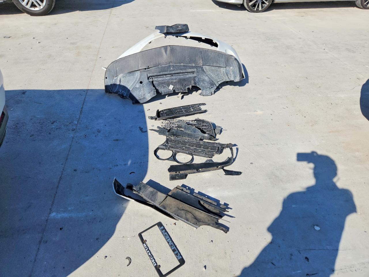 2015 Dodge Challenger Sxt - zdjęcie 12