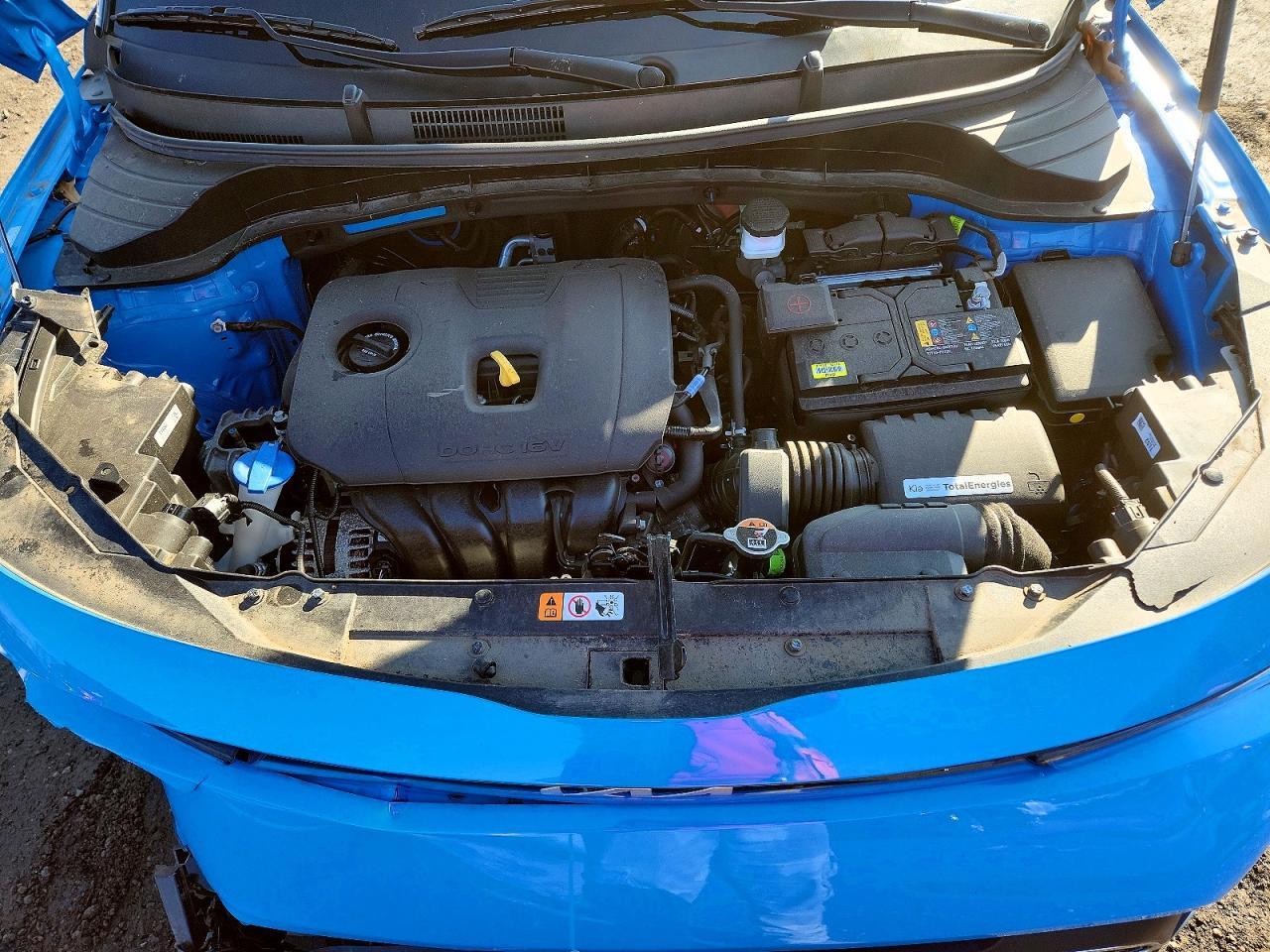 2024 Kia Soul S - zdjęcie 12