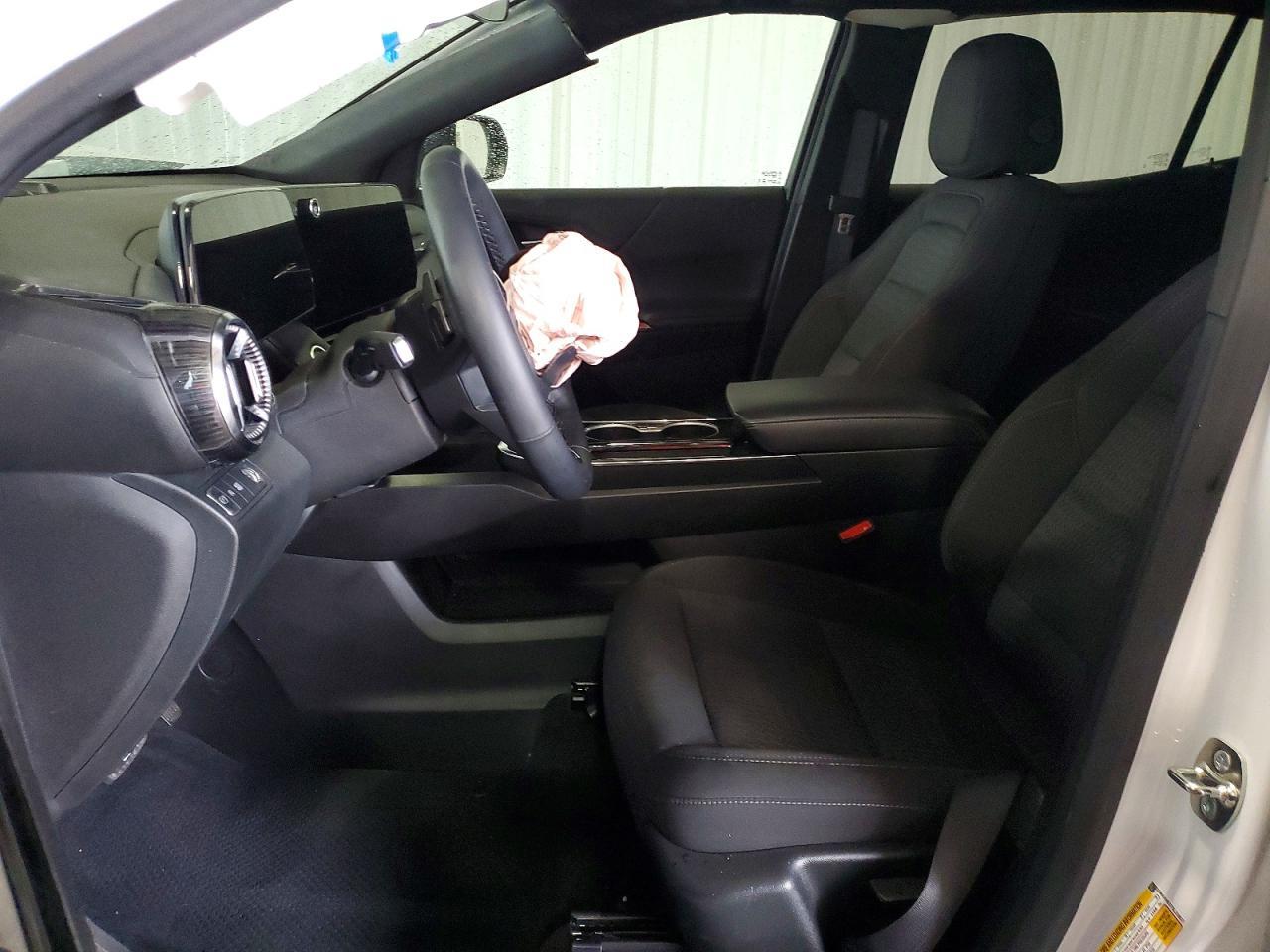 2025 Chevrolet Equinox Lt - zdjęcie 7