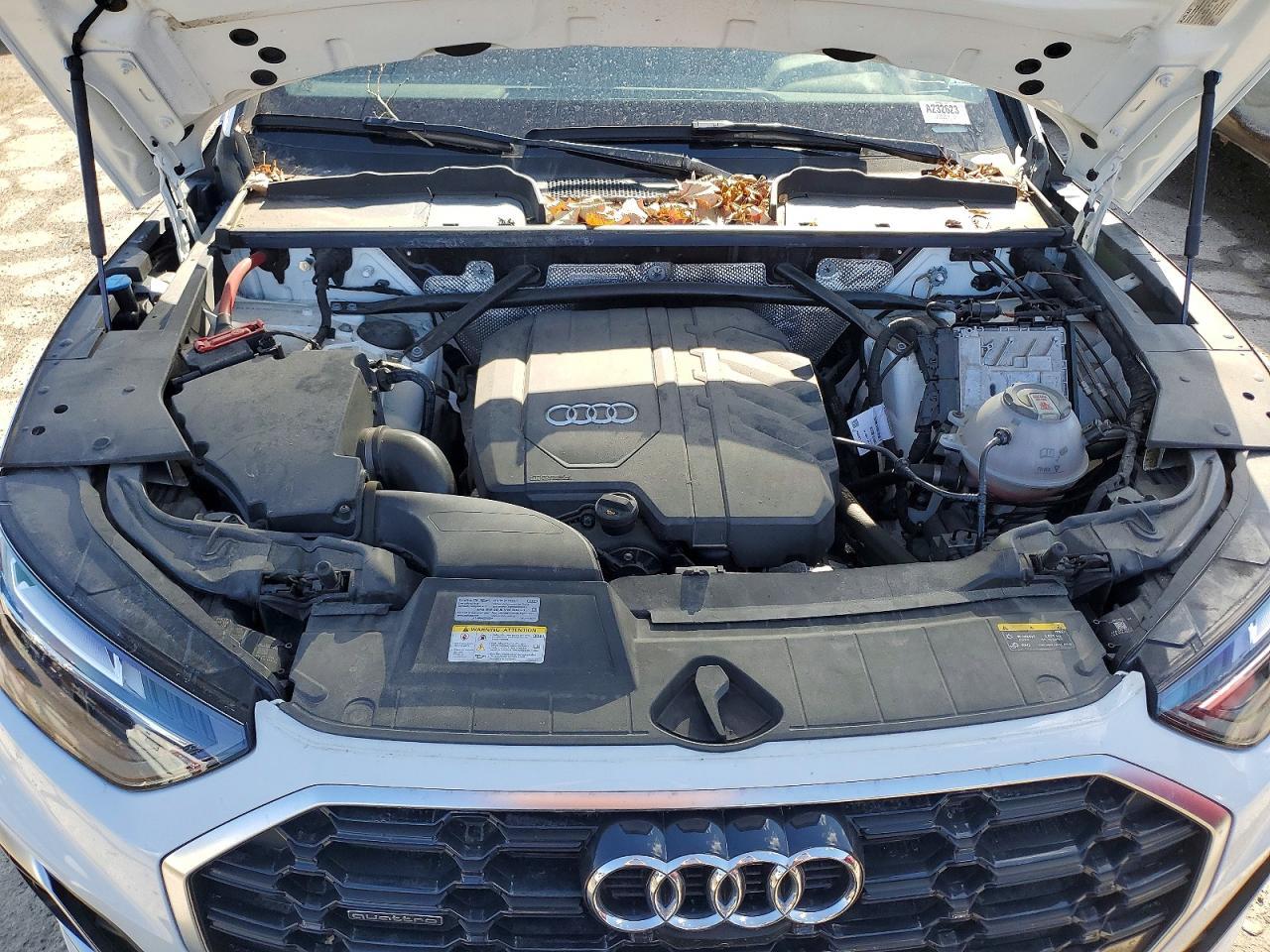2023 Audi Q5 Premium Plus 45 - zdjęcie 12