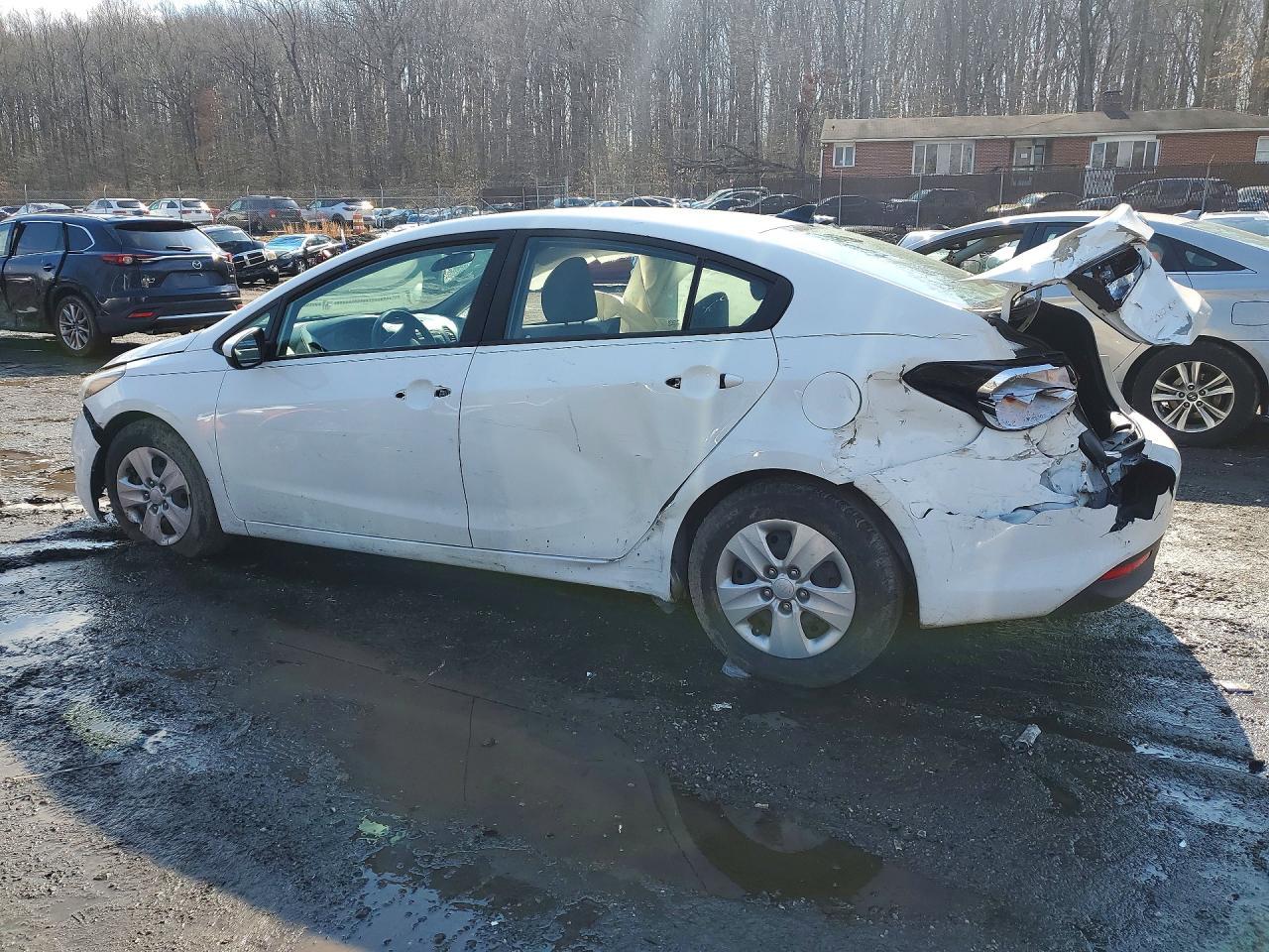 2017 Kia Forte Lx - zdjęcie 2