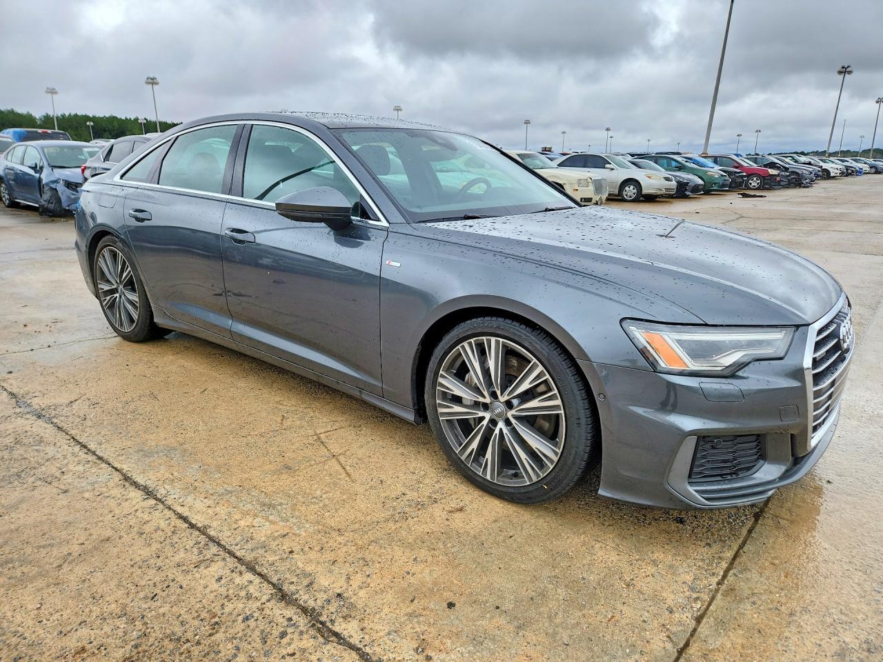 2019 Audi A6 Premium Plus - zdjęcie 4