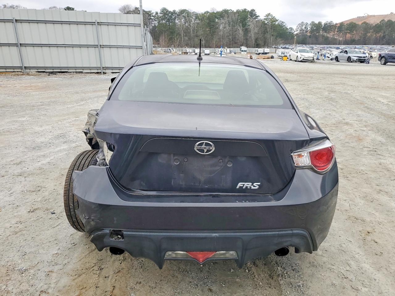 2014 Toyota Scion Fr-S - zdjęcie 6