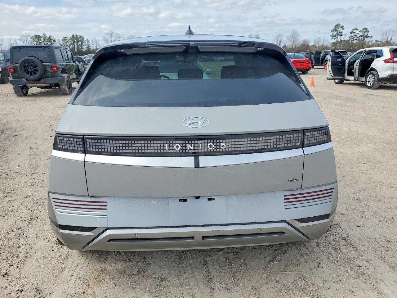 2024 Hyundai Ioniq 5 Limited - zdjęcie 6