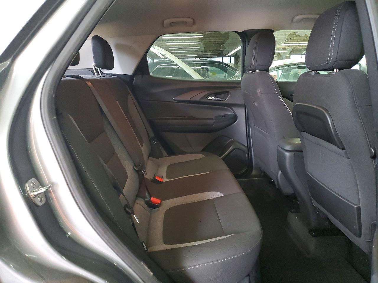 2025 Chevrolet Trailblazer Lt - zdjęcie 11