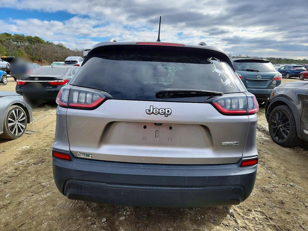 2019 Jeep Cherokee Latitude Plus - zdjęcie 6