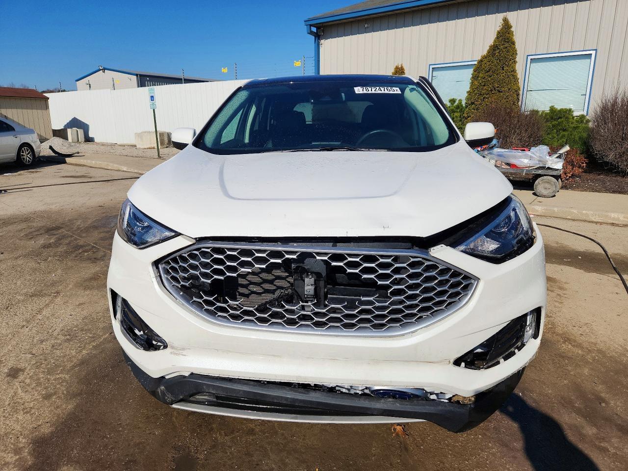 2023 Ford Edge Sel - zdjęcie 5