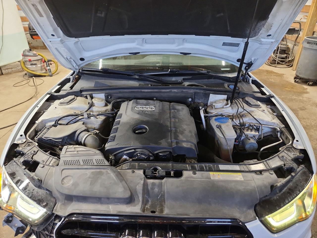 2015 Audi A5 Premium Plus - zdjęcie 11