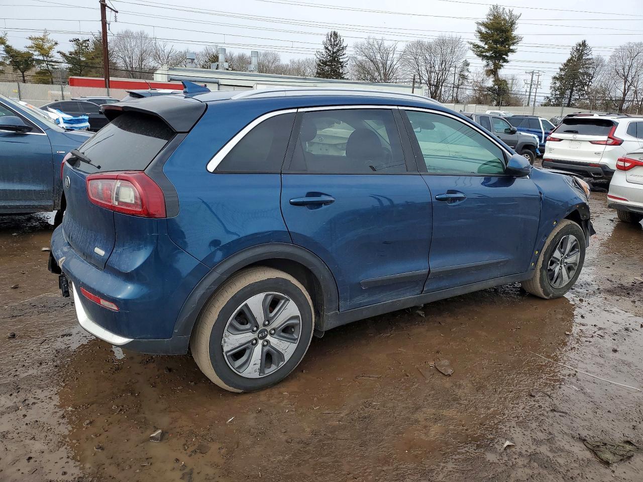 2019 Kia Niro Lx - zdjęcie 3