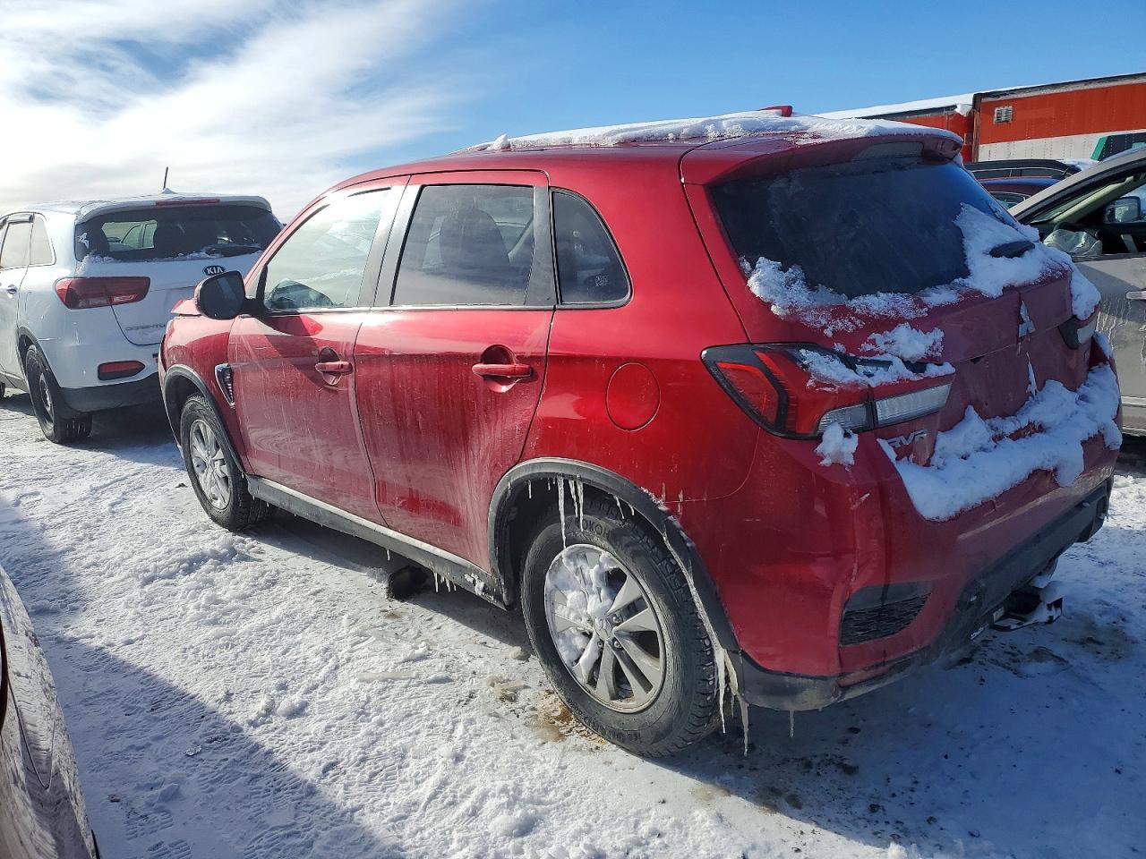 2021 Mitsubishi Rvr Se - zdjęcie 2