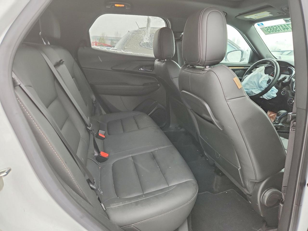 2023 Chevrolet Trailblazer Activ - zdjęcie 11