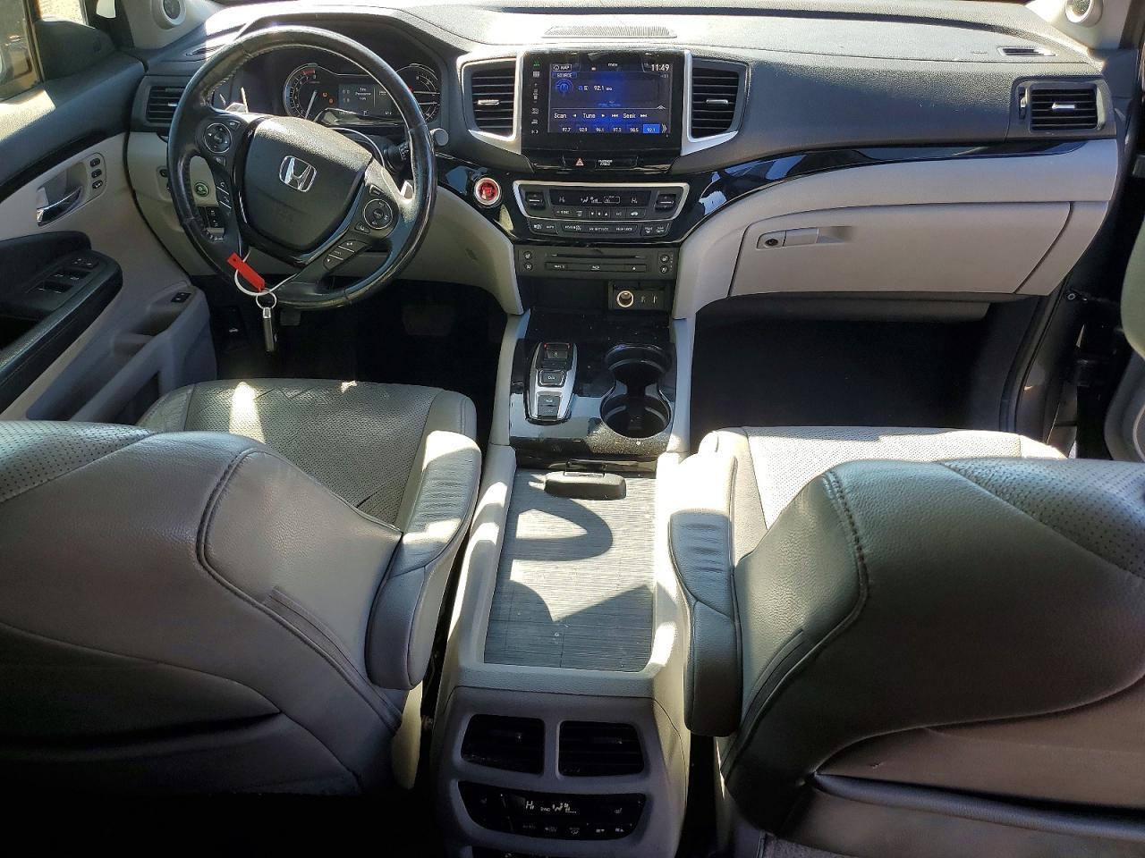 2016 Honda Pilot Elite - zdjęcie 8