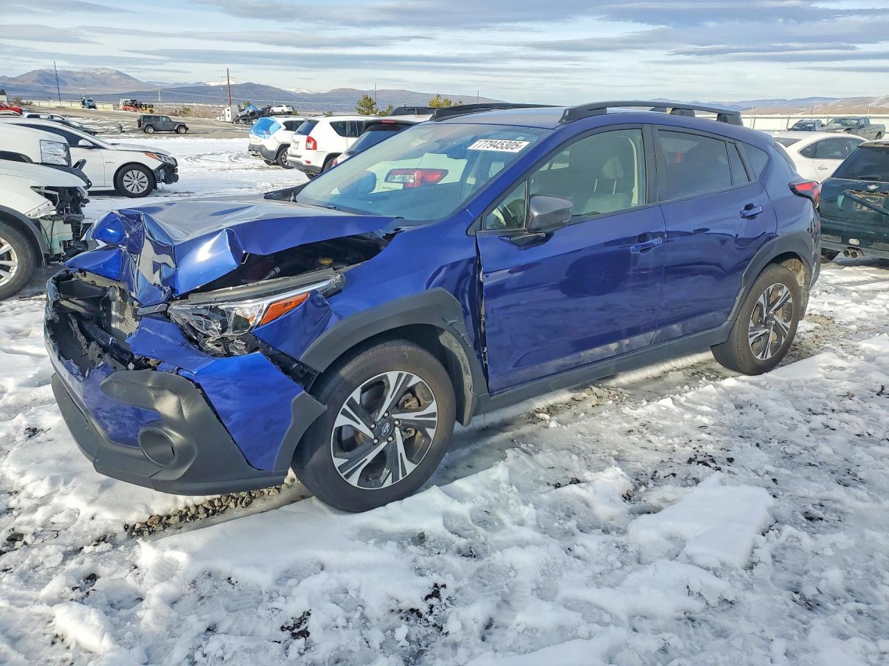 2024 Subaru Crosstrek Premium - zdjęcie główne