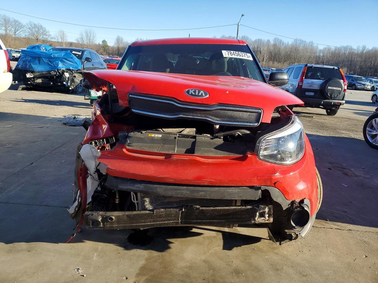 2019 Kia Soul - zdjęcie 5
