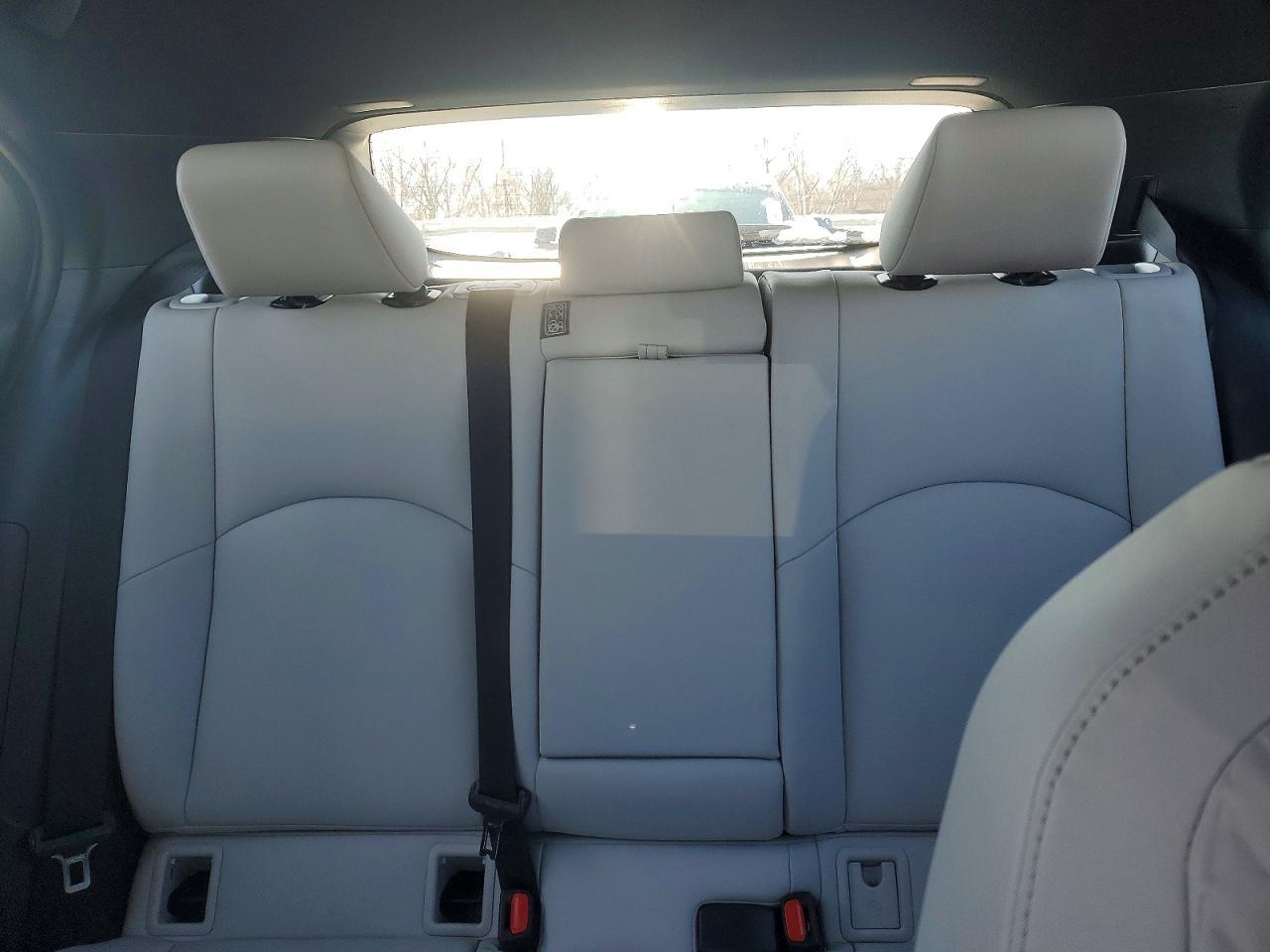 2020 Lexus Ux 250H Base - zdjęcie 10